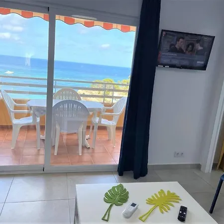 Апартаменты 510a Vora 3 Кальпе