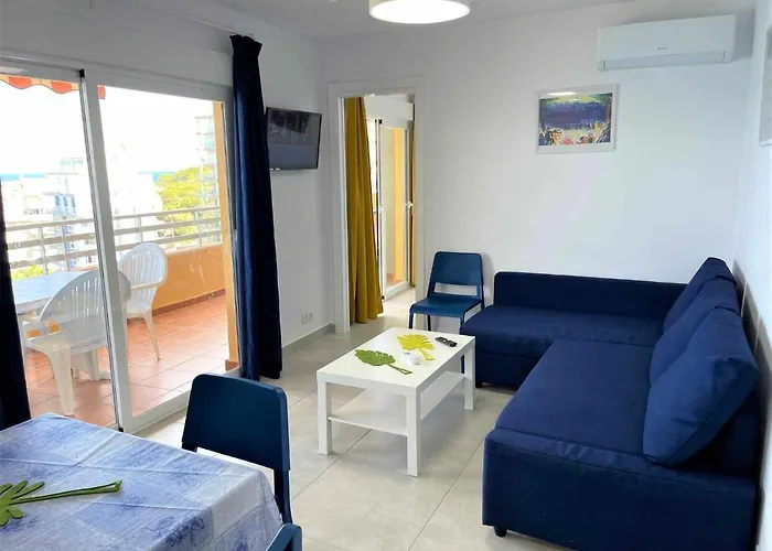 510a Vora 3 Apartment Calpe