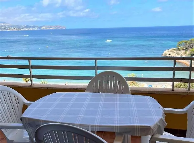 510a Vora 3 Apartment Calpe