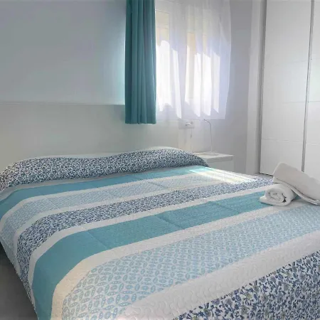 510a Vora 3 Lejlighed Calpe