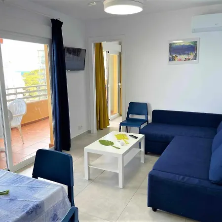 510a Vora 3 Appartement Calpe