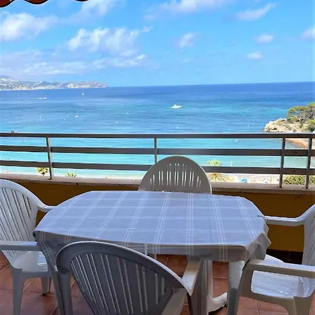 510a Vora 3 Appartement Calpe