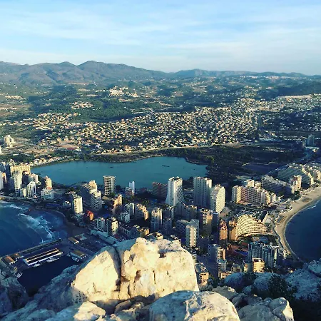 510a Vora 3 Lejlighed Calpe