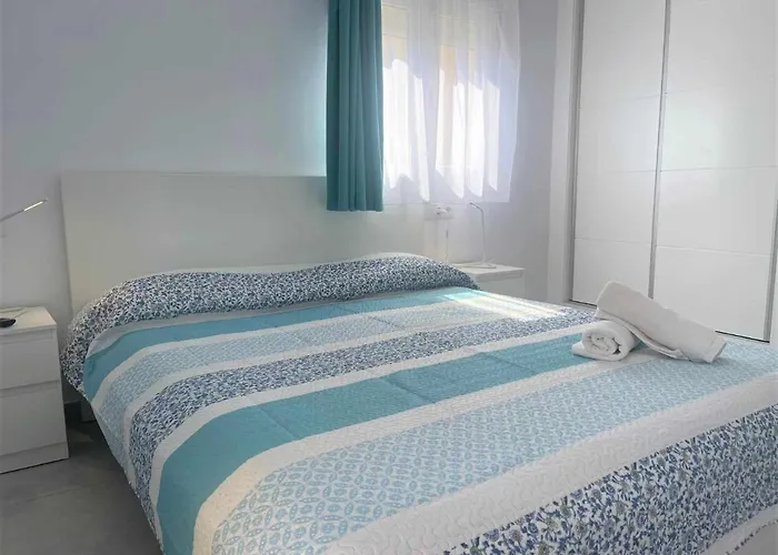 510a Vora 3 Apartamento Calpe