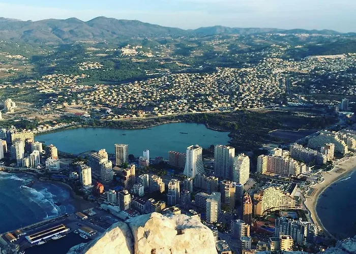 510a Vora 3 Apartamento Calpe